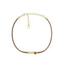 Collar Serena Color Oro Collar Serena Color Oro
